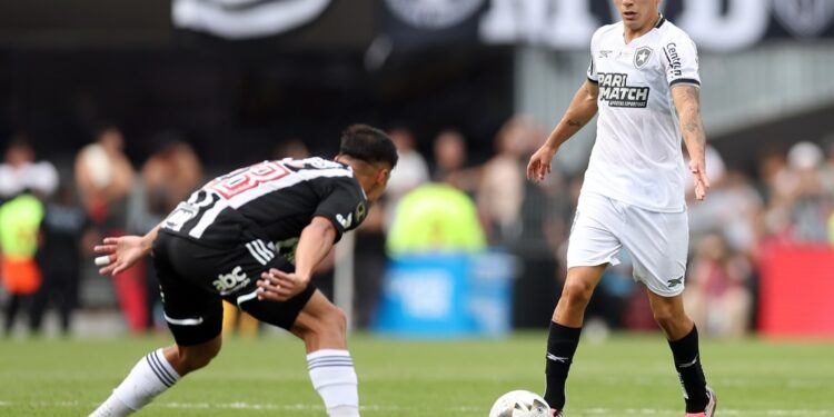 Créditos: @botafogo
