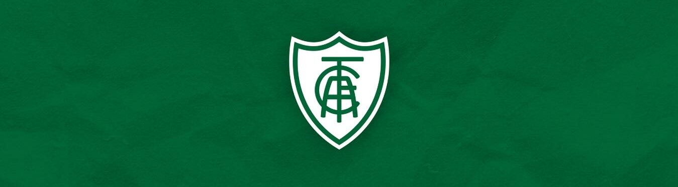 Escudo do América-MG - Fonte: @america_mg