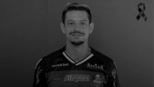 André Augusto era jogador do Marreco Futsal