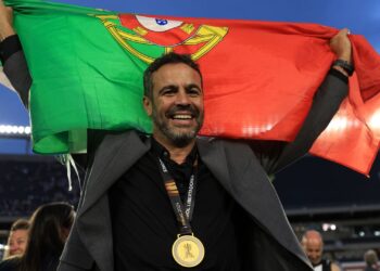 Artur Jorge, técnico do Botafogo.