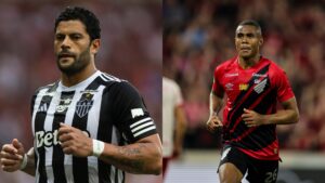 Atlético-MG x Athletico-PR: saiba onde assistir à partida