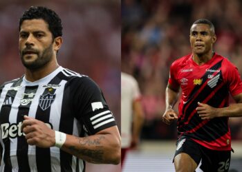 Atlético-MG x Athletico-PR: saiba onde assistir à partida