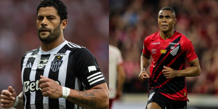 Atlético-MG x Athletico-PR: saiba onde assistir à partida