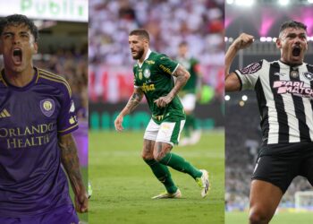 As principais atualizações desta segunda-feira, 16, no Mercado da Bola