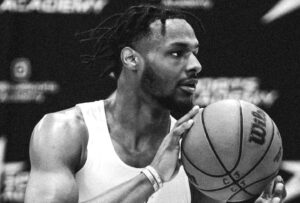 Bronny James - Fonte: @bronny