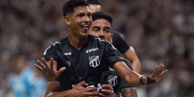 Ceará: veja como foi o ano de 2024 do Vozão, de volta à Série A