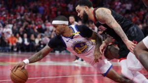 Disputa na Copa NBA.