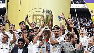 Corinthians defende o título na Copinha 2025.