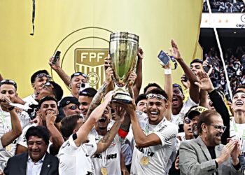 Corinthians defende o título na Copinha 2025.