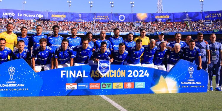 Relembre como foi o 2024 do Cruzeiro
