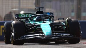 Drugovich faturou o 9º lugar no TL1 de Abu Dhabi pela F1.