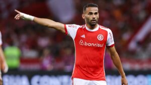 Thiago Maia é homenageado no Fifa The Best.