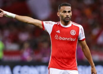Thiago Maia é homenageado no Fifa The Best.