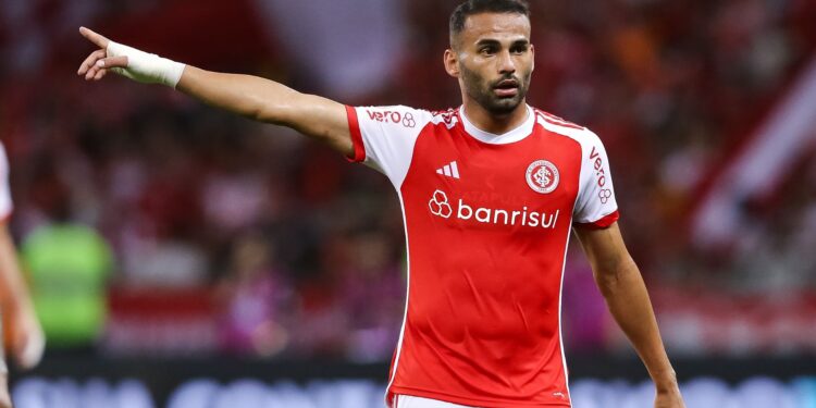 Thiago Maia é homenageado no Fifa The Best.