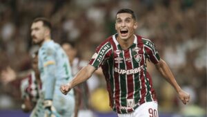 Fluminense venceu o Cuiabá no Brasileirão