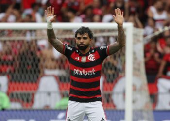 Gabigol no Flamengo