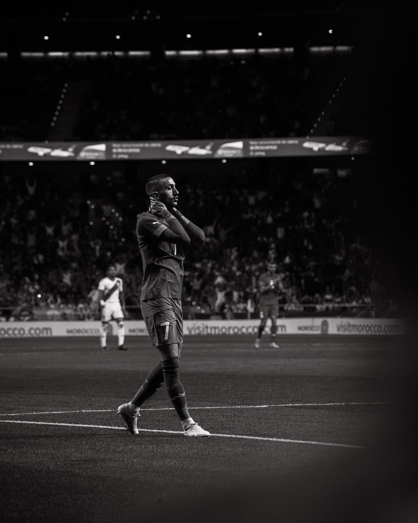 Hakim Ziyech - Fonte: @hziyech
