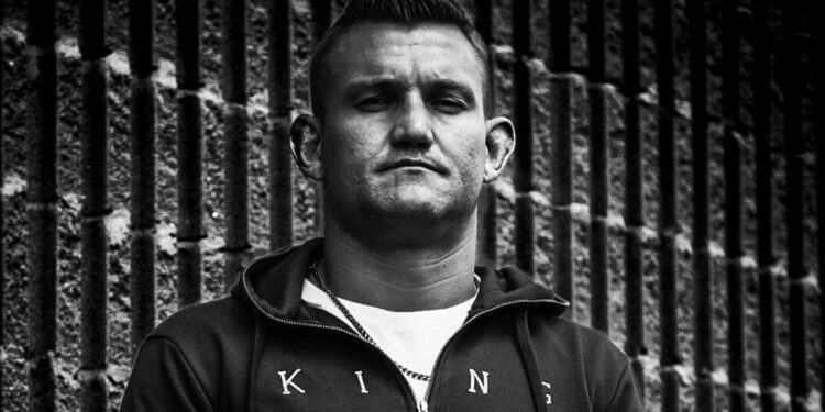 Ian Heinisch - Fonte: @ianheinischmma