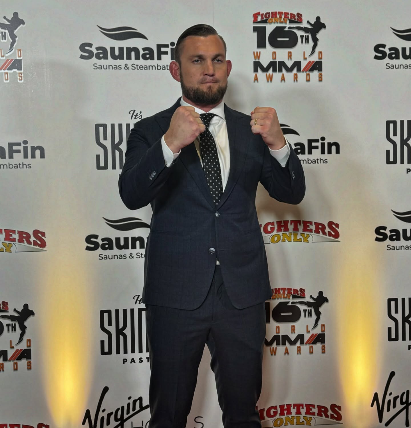 Ian Heinisch - Fonte: @ianheinischmma