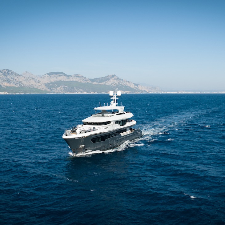 Superiate Infinity Nine - Fonte: @infinityninegroup