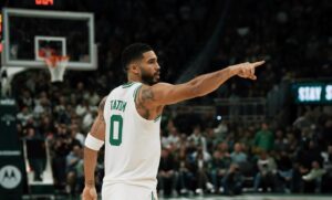 Jayson Tatum - Fonte: @jaytatum0