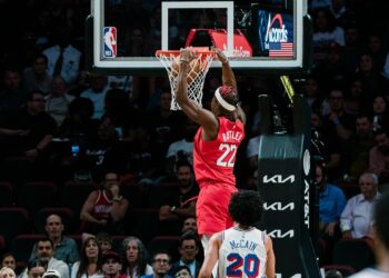Equipes da NBA pressionam por revisão nas regras de direitos autorais nos Estados Unidos