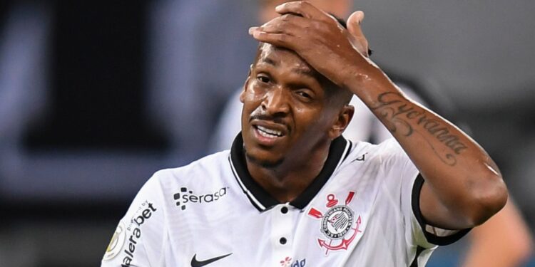 Jô, ex-Corinthians.