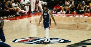 Joel Embiid - Fonte: @joelembiid