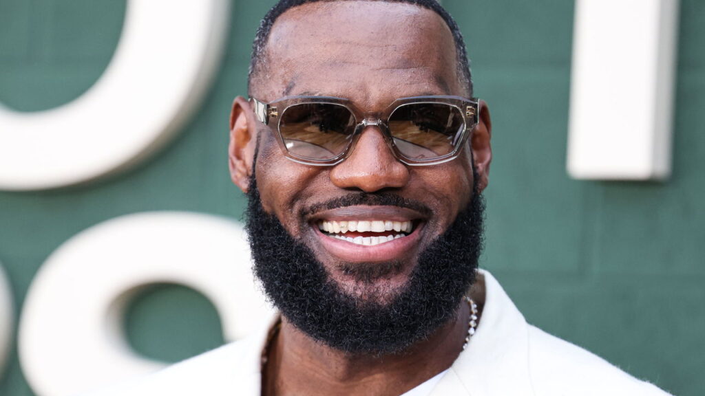 O que LeBron viu em uma série mudou seu futuro para sempre!