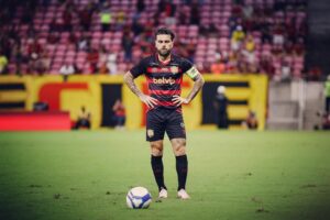 Lucas Lima no Sport - Fonte: @lucaslima