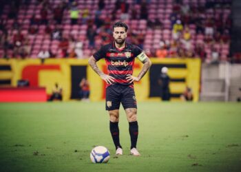 Lucas Lima no Sport - Fonte: @lucaslima