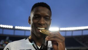Luiz Henrique, do Botafogo.