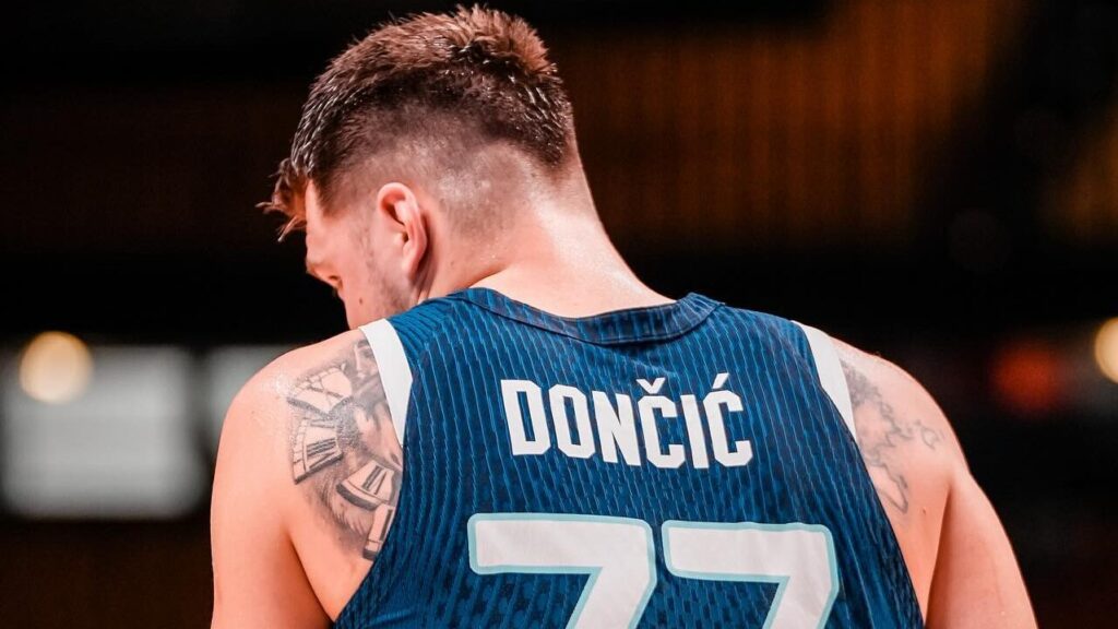 Dona do Lakers afirma que perdemos muita coisa na troca de Luka Dončić