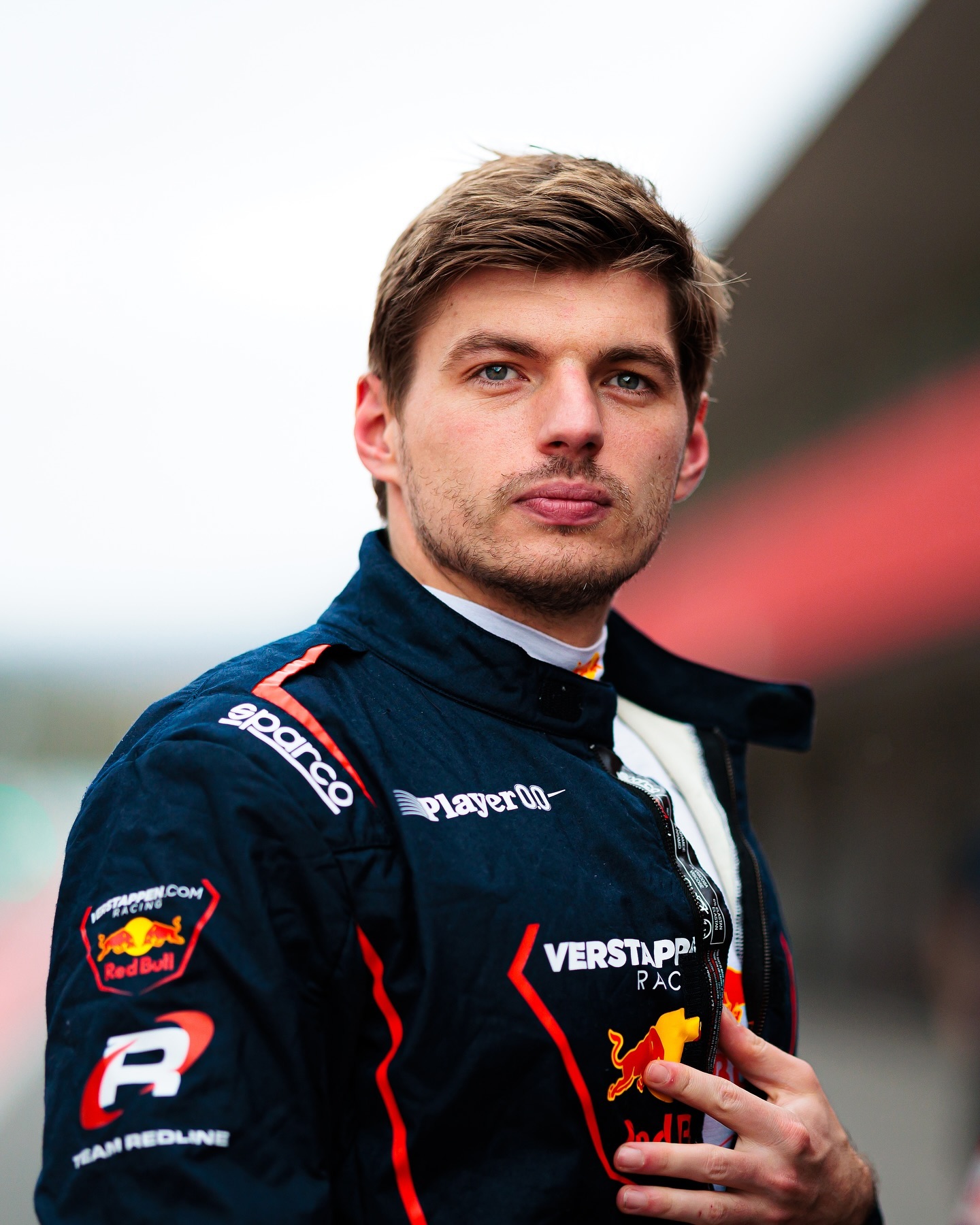 Max Verstappen - Fonte: @maxverstappen1