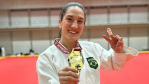 Ouro, prata e bronze: A verdadeira composição das medalhas olímpicas