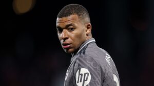 Mbappé tem suposto caso de estupro arquivado