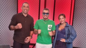 MC Gui é o convidado desta segunda-feira do programa ‘Papo Cruzado’