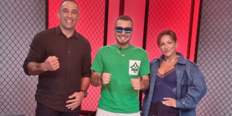 MC Gui é o convidado desta segunda-feira do programa ‘Papo Cruzado’