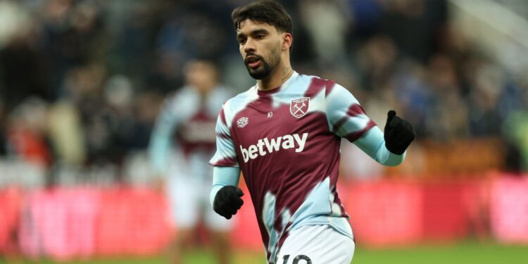 Paquetá está inserido no mercado da bola.