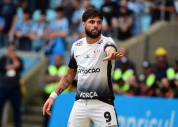 Yuri Alberto esteve especulado no mercado da bola.