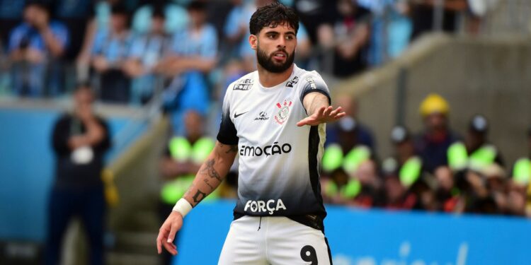 Yuri Alberto esteve especulado no mercado da bola.