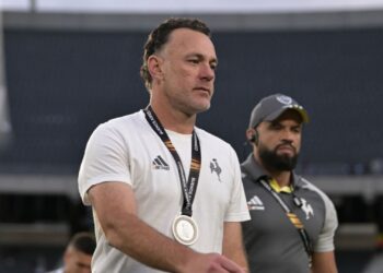 Milito com a medalha de vice na Libertadores