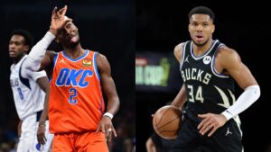 Veja como assistir à final da NBA Cup.