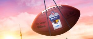 Publicação da NFL sobre ida da NFL para Alemanha - Fonte: @nfldeutschland
