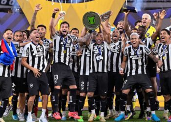 Relembre como foi o 2024 do Botafogo, ano de retomada do Glorioso