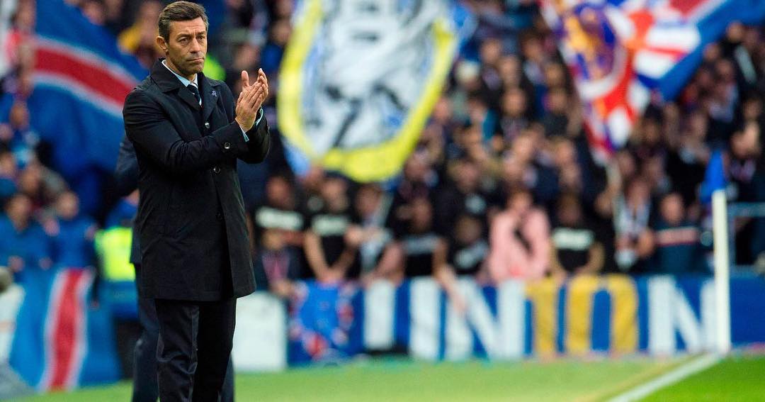 Pedro Caixinha - Fonte: @officialpedrocaixinha