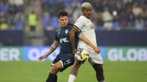Pachuca, algoz do Botafogo, conquistou sua quarta vitória na temporada