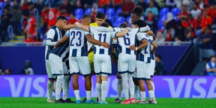 Pachuca derrota Al Ahly no Mundial de Clubes.