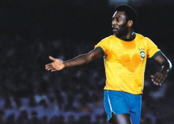 Pelé e sua história gloriosa na Seleção Brasileira
