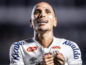 Jogador Otero do Santos - Fonte: @scorpionotero80